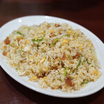 台湾料理 光春 - からすみ炒飯