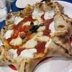 Pizzeria da peppe NAPOLI STA'CA" - 