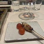 土を喰う 焼とり あお季 - 