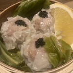 創作和食 一の貴 - 海鮮シューマイ