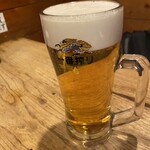 Matsuri - 生ビールの大