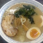 ラーメン 前田家 - 