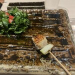 土を喰う 焼とり あお季 - 