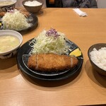 とんかつ 美濃屋 - 