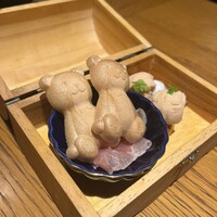 Seafood bar Ermitage 横浜鶴屋町店 - 