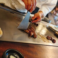 ステーキハウス 吉池 - 