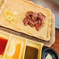 ステーキハウス 吉池 - 
