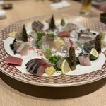 和食ト酒 炉ばた あお季 - 