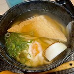 手打うどん けんどん屋 - 