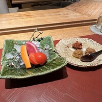 天ぷら 大坂屋 草哲 - 