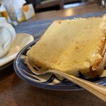 Sorano Kaori - デザートのシフォンケーキ