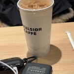 Excelsior Caffé Barista - 