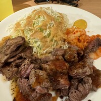 肉のあかい - 