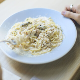 [PASTERIA] More fresh pasta in everyday life♪