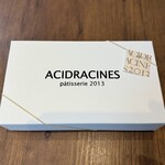 ACIDRACINES - 