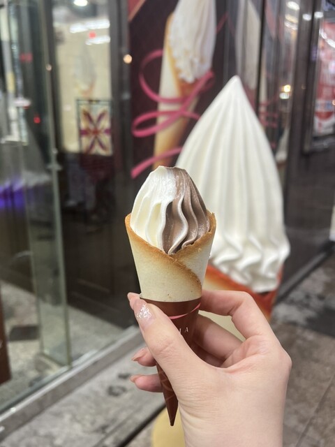 ザ ソフトクリーム ハウス （THE SOFTCREAM HOUSE） - 狸小路/ソフト