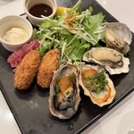 OysterTable - 