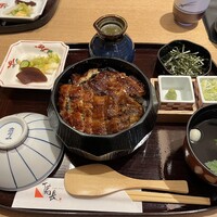 ひつまぶし名古屋備長 大名古屋ビルヂング店 -  ひつまぶし名古屋備長 大名古屋ビルヂング店 -