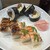 檜垣 - 料理写真:素朴ながら感動の味