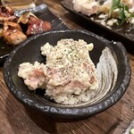 けむり - ポテトサラダ