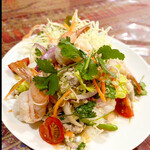 プリックタイ - ヤム・タクライ　　byまみこまみこ