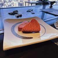 鉄板焼 神戸 ホテルモントレ グラスミア大阪 - 