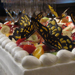 カントリークリスマス - 各有名結婚式場のウェディングケーキを取り扱っております。