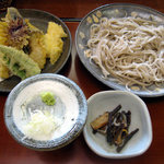 蓼 - 天ぷらそば