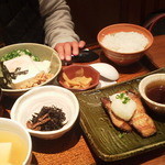 大戸屋 - 別カット