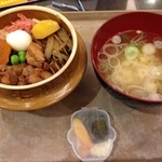 峠の釜めし本舗 おぎのや 横川店