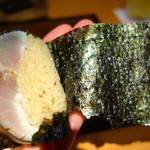 銀座おかもと - 鯖寿司