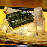 銀座おかもと - 鯖寿司