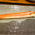 銀座おかもと - 松葉ガニ