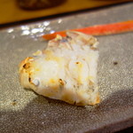 銀座おかもと - 松葉ガニ