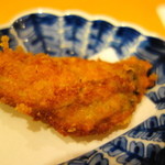 銀座おかもと - 牡蠣フライ