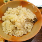 銀座おかもと - おかわい3杯