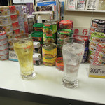 キハ - 【2013年12月】○○サワーとチューハイ400円