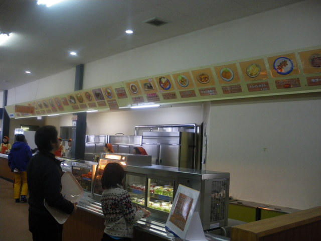 コンドル - 檜枝岐村その他（食堂）の写真