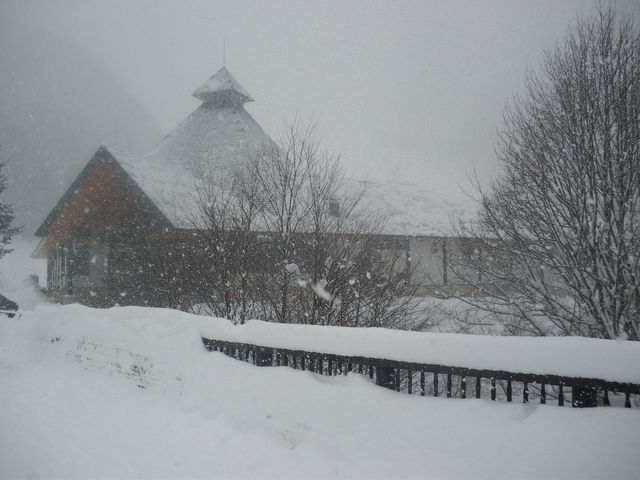 コンドル - 檜枝岐村その他（食堂）の写真
