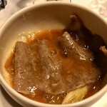 すき焼割烹 日山 - 