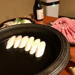 すき焼割烹 日山 - 