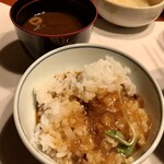 すき焼割烹 日山 - 