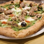 LA STAZIONE DELLA PIZZA - 