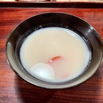 祇園ろはん - 白味噌お雑煮