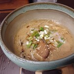 札幌つけ麺 札幌ラーメン 風来堂 - スープ