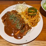 BACHI - トルコライス ¥980