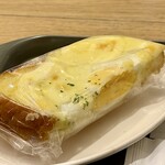 PRONTO - 朝ごぱんチーズ（ハーフ）