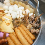 旦過うどん - 料理写真: