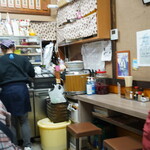 旦過うどん - 