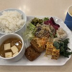 東横INN - 料理写真: